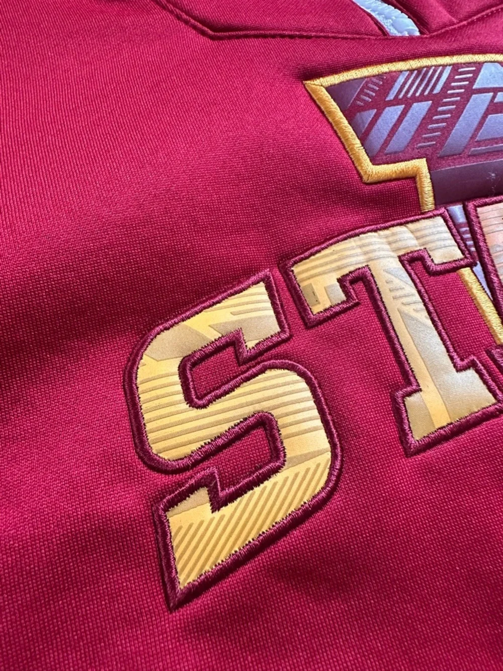 Iowa State University Cyclones 1/4 Zip Youth XL-18 or Ad Small Gen2 Sweatshirt